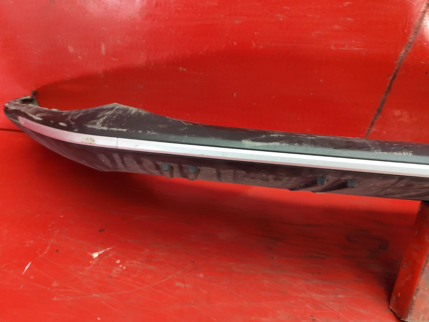 Юбка передняя