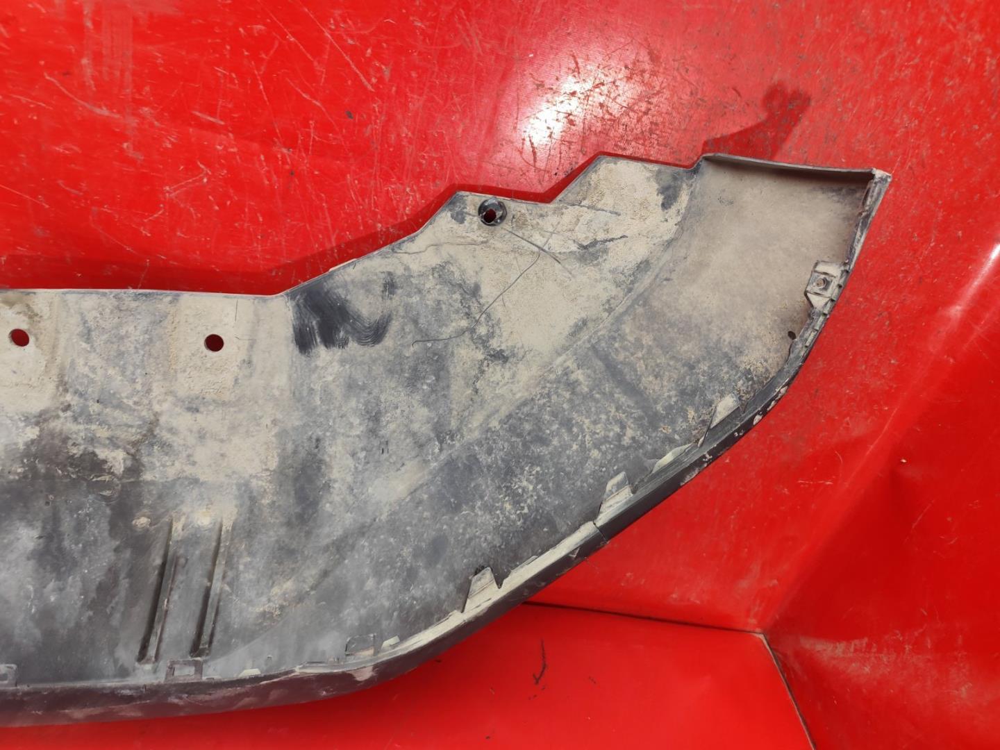 Юбка передняя