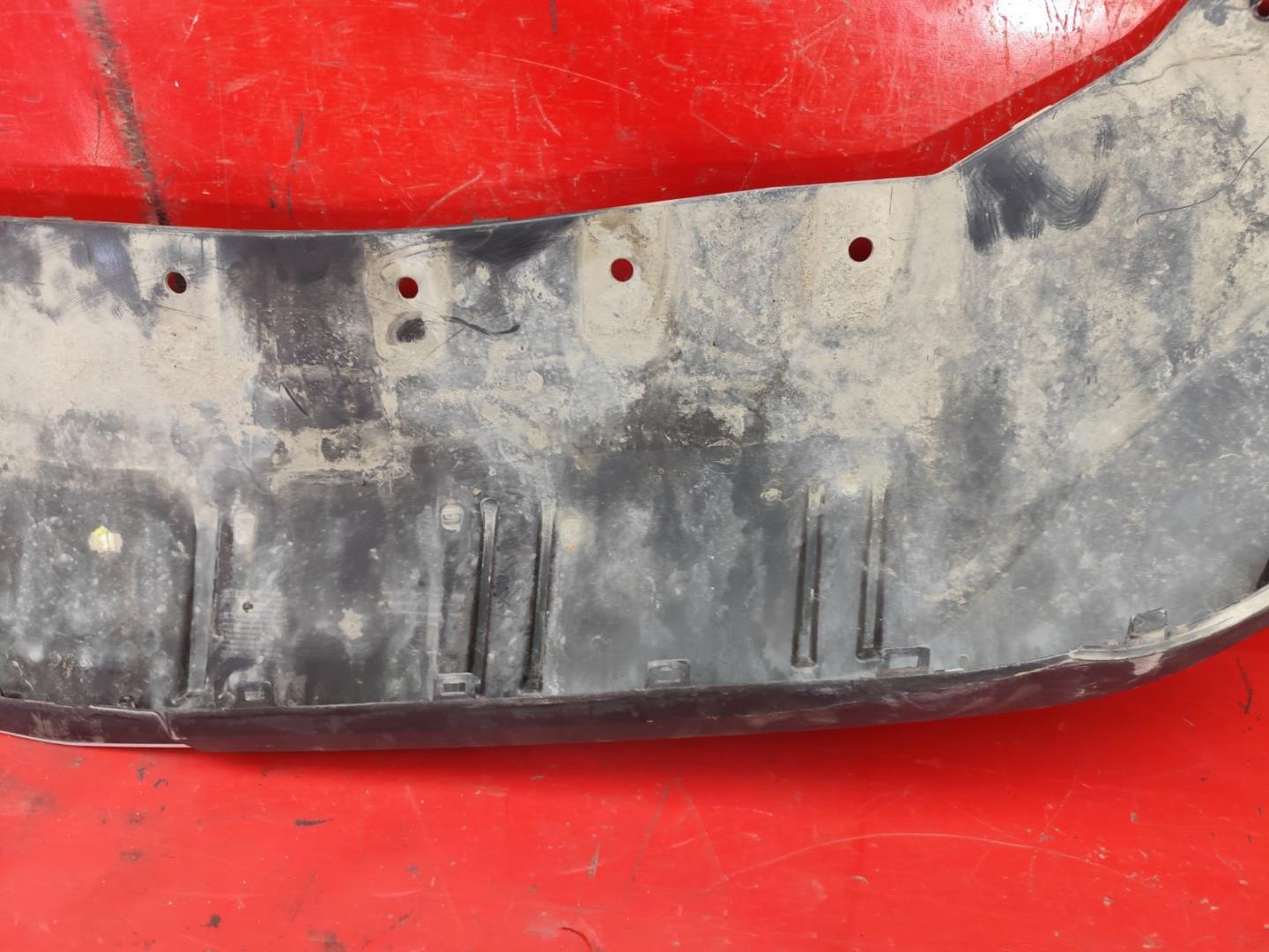 Юбка передняя