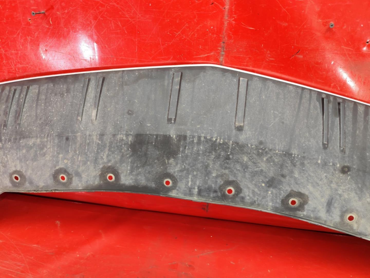 Юбка передняя