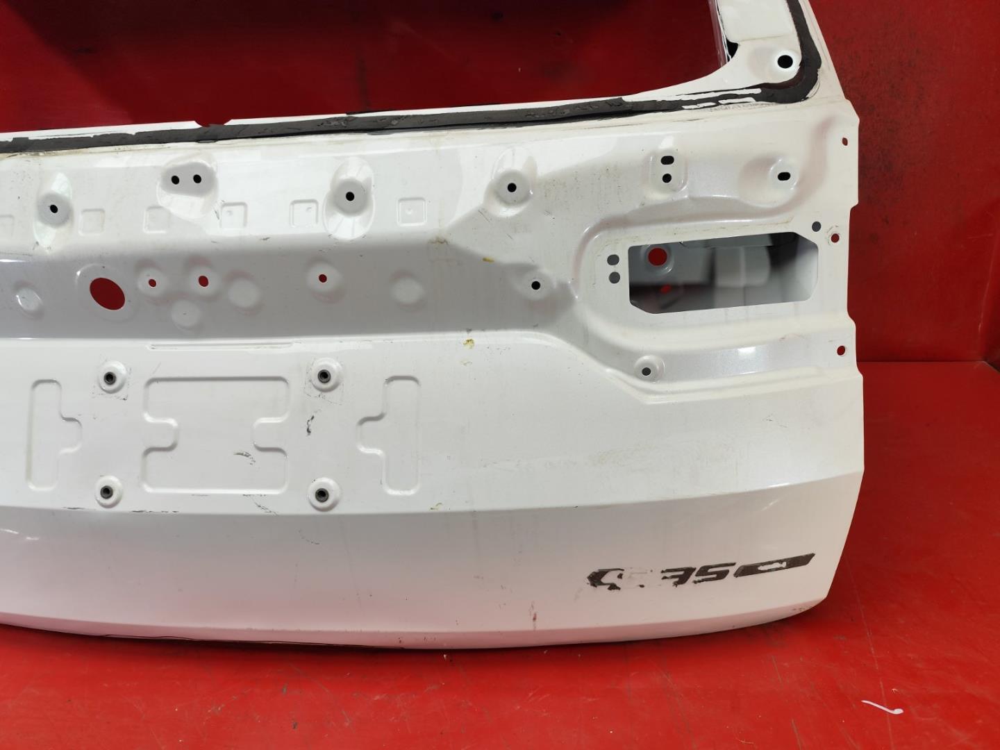 Крышка багажника