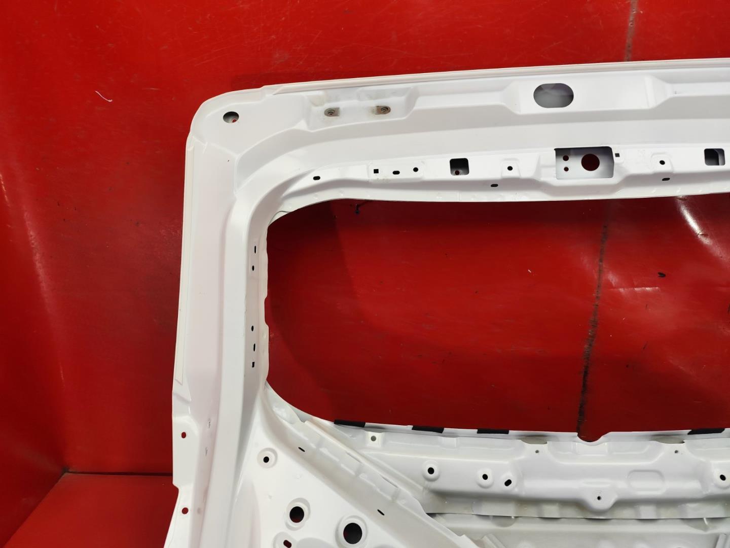 Крышка багажника