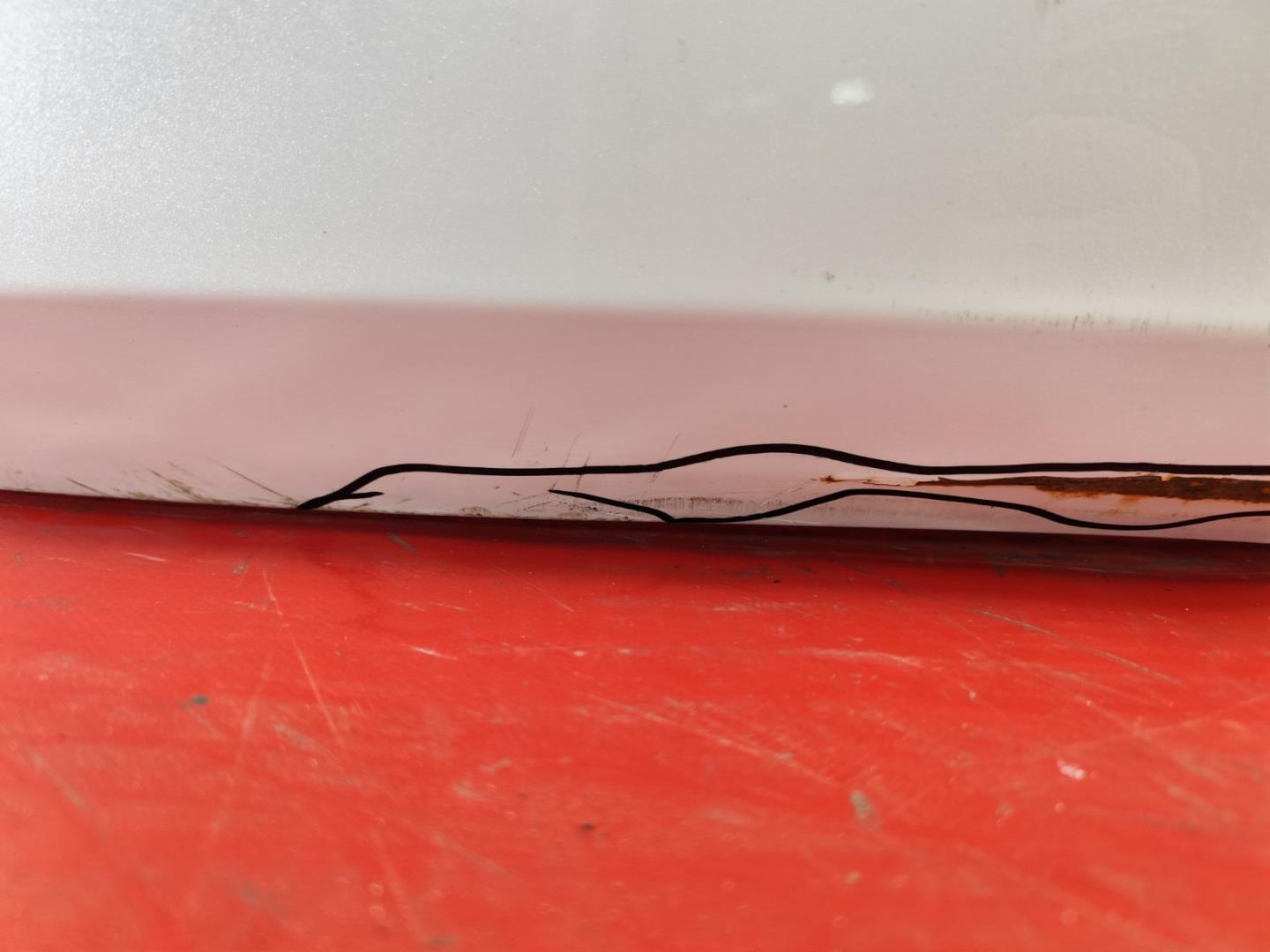 Крышка багажника