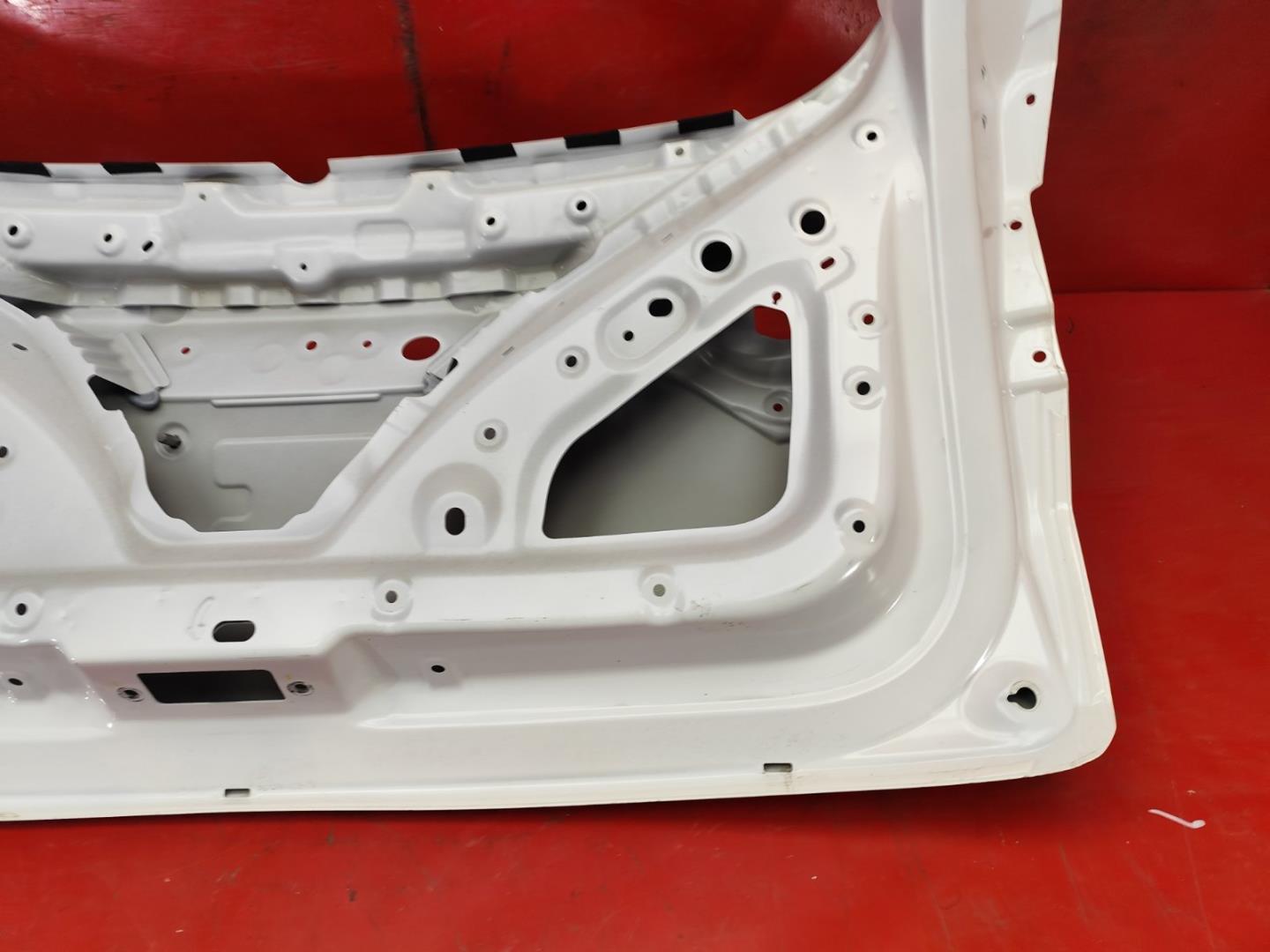 Крышка багажника