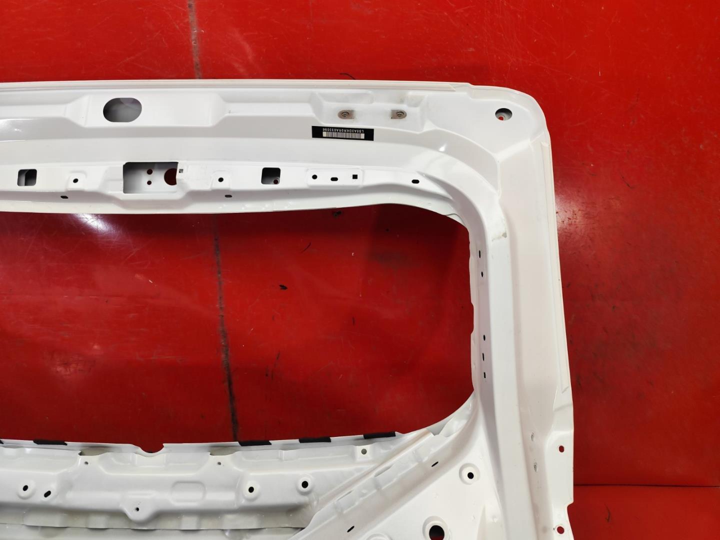 Крышка багажника