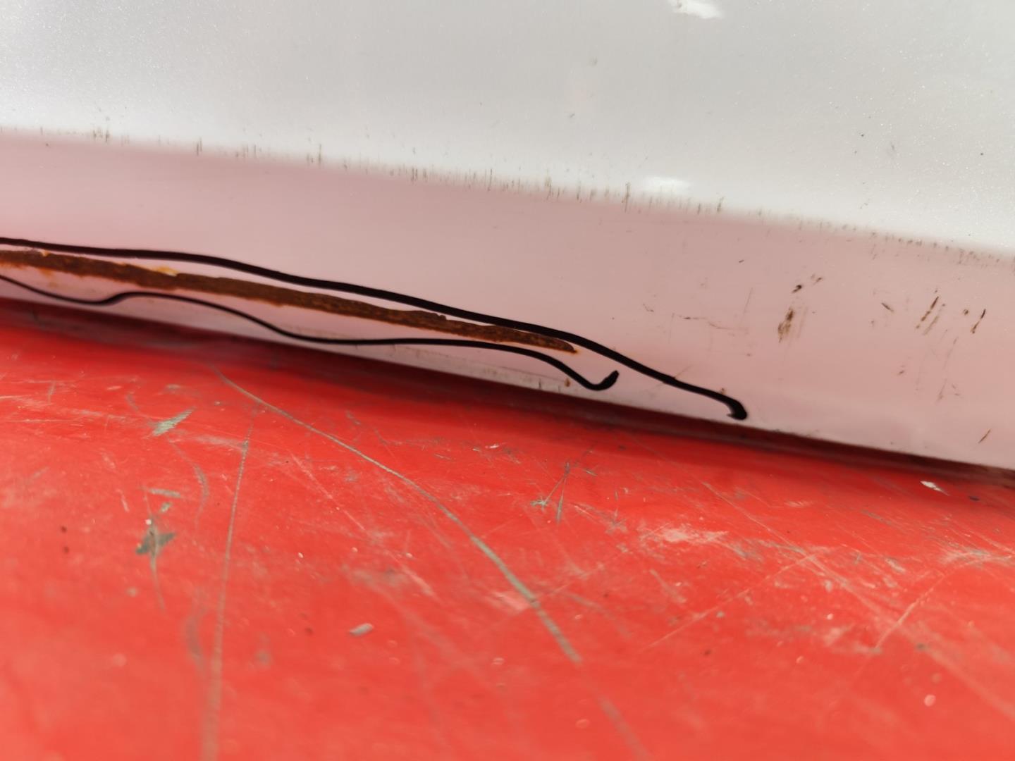 Крышка багажника