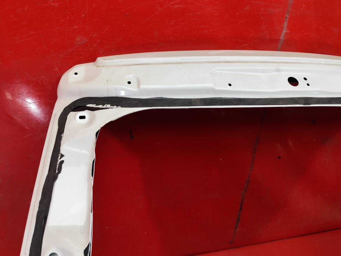 Крышка багажника