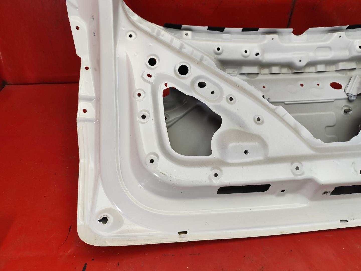 Крышка багажника