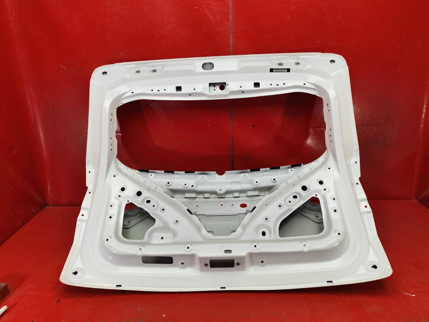 Крышка багажника