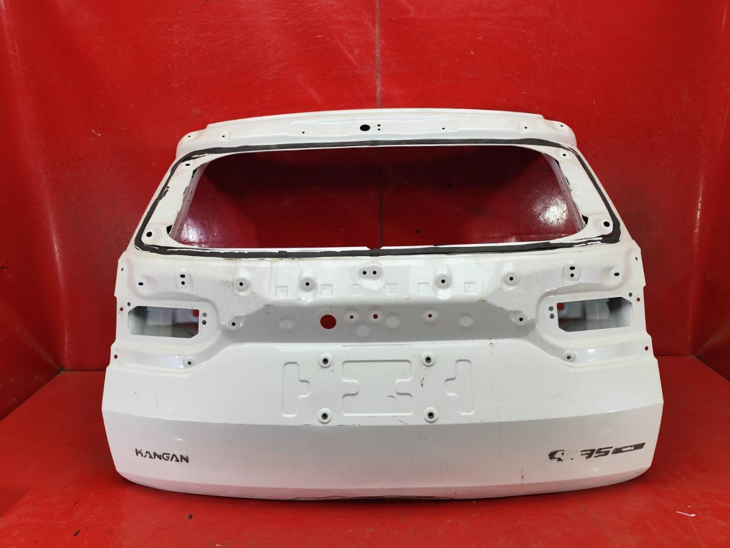 Крышка багажника