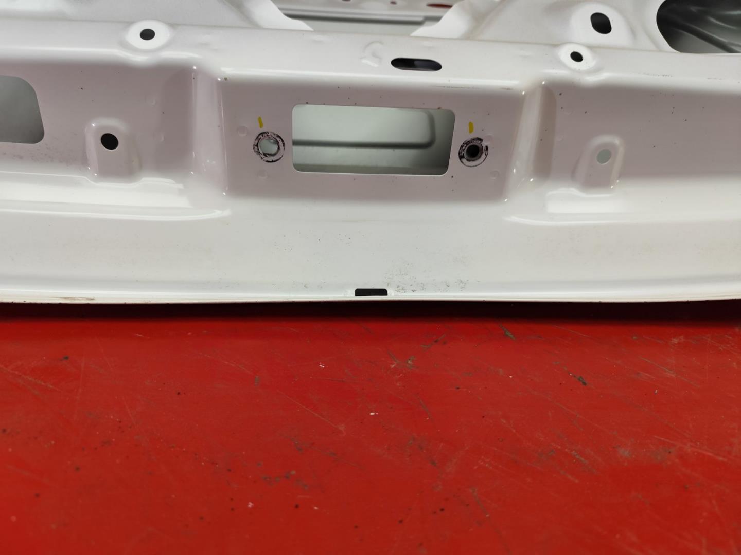 Крышка багажника