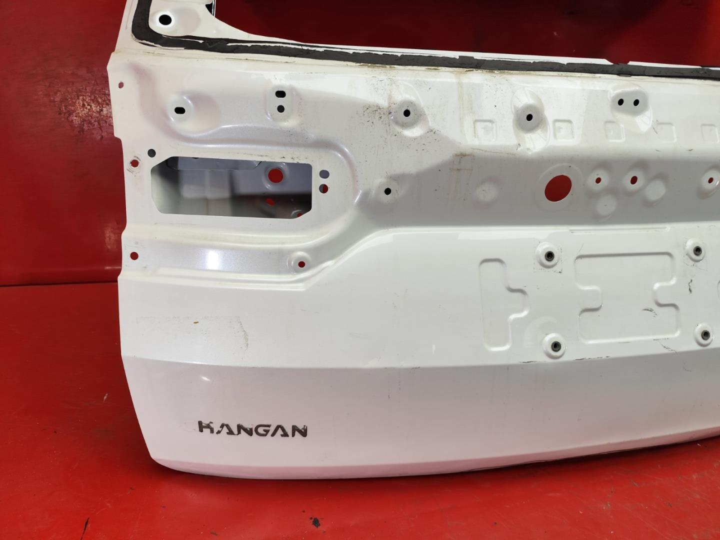 Крышка багажника