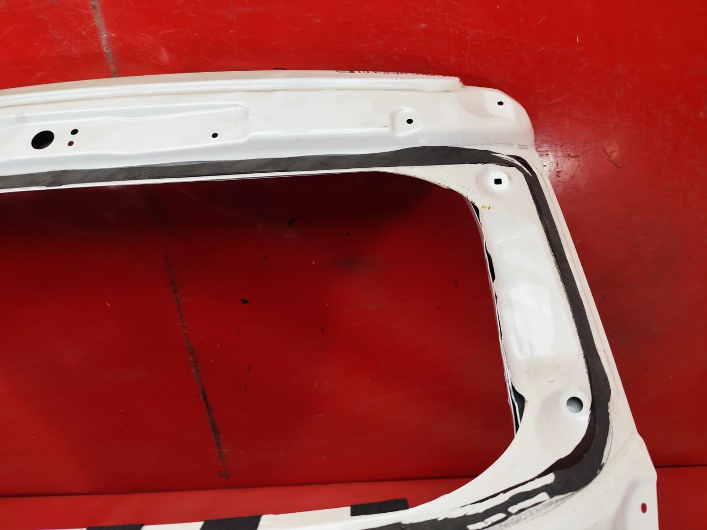 Крышка багажника