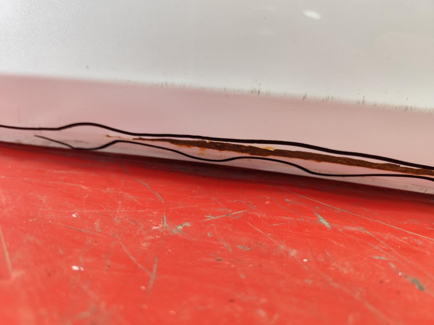 Крышка багажника