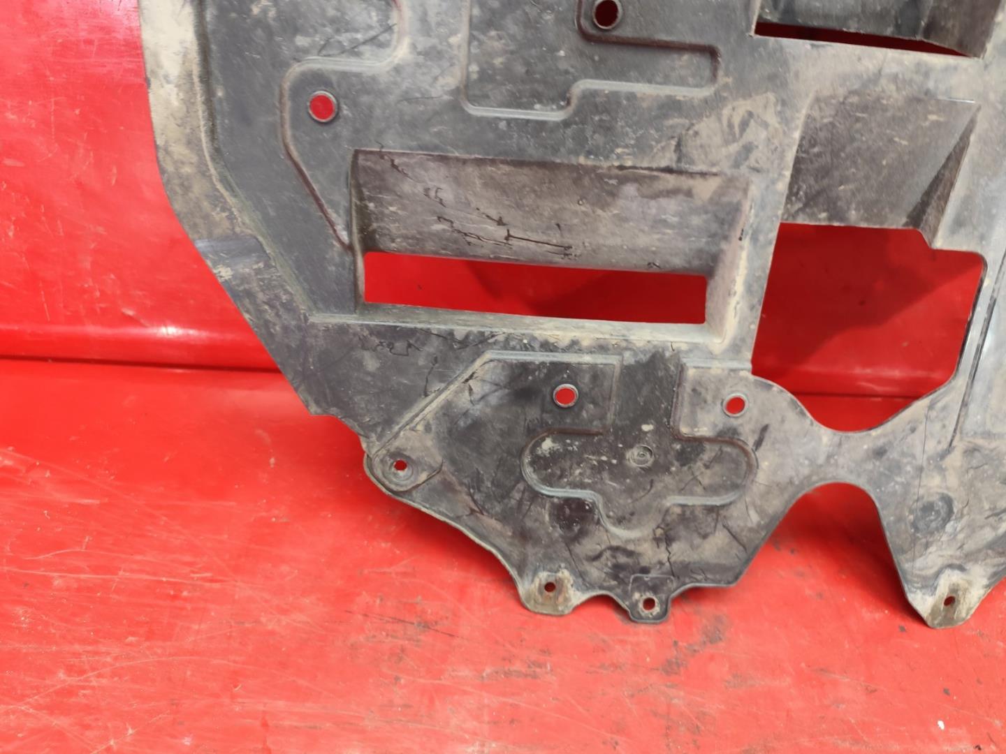 Пыльник двигателя