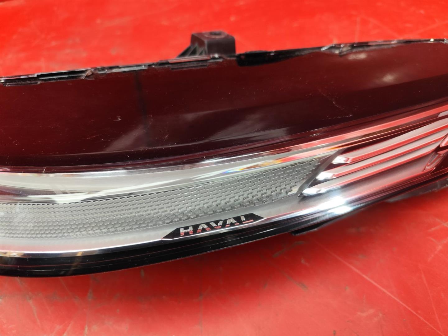 Фара дневного света (ходовые огни)