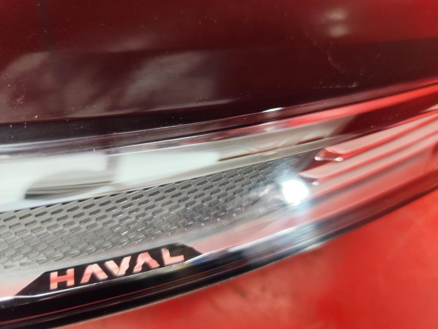 Фара дневного света (ходовые огни)