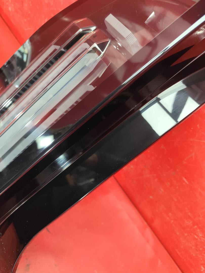 Фонарь задний