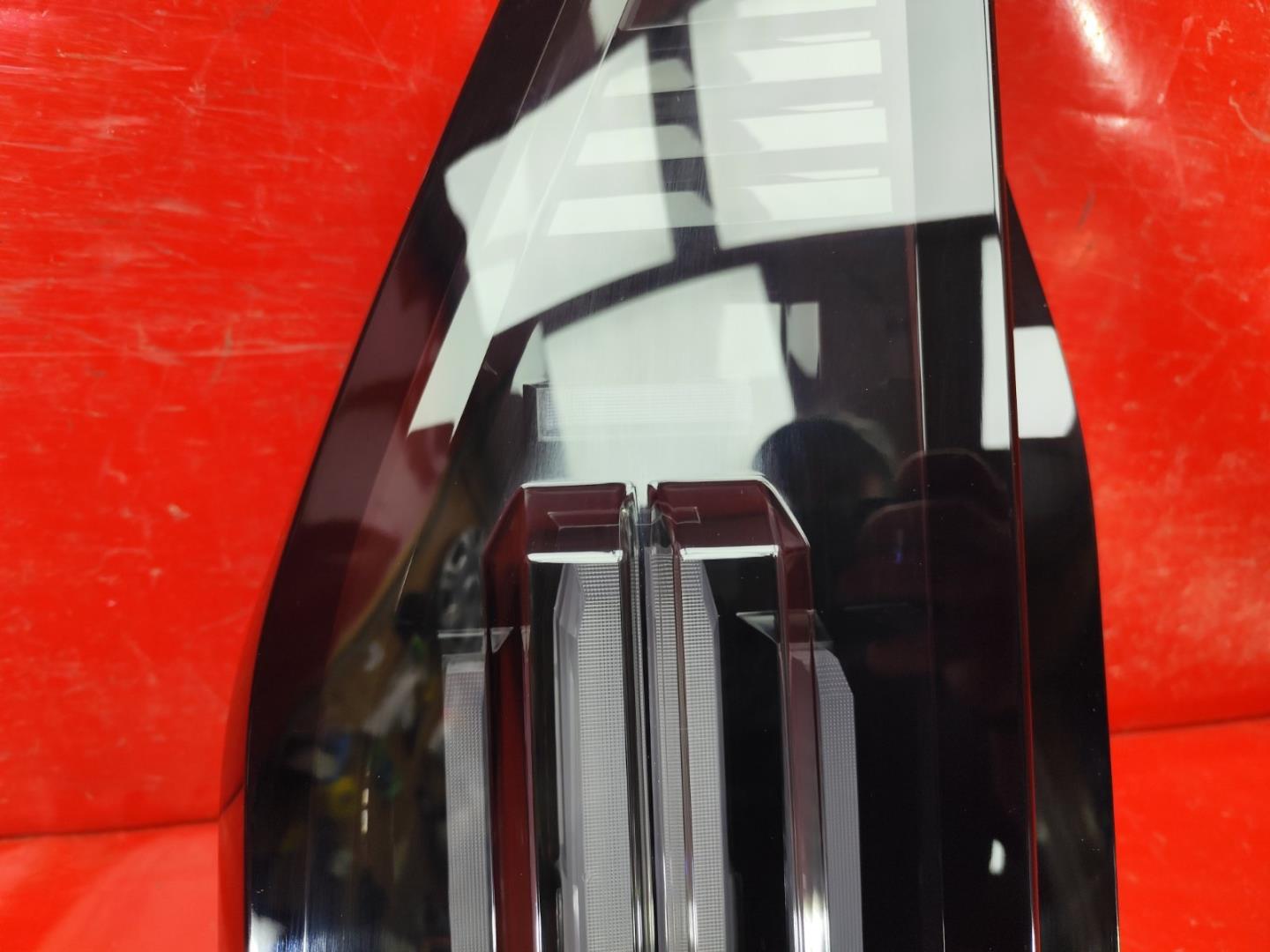 Фонарь задний