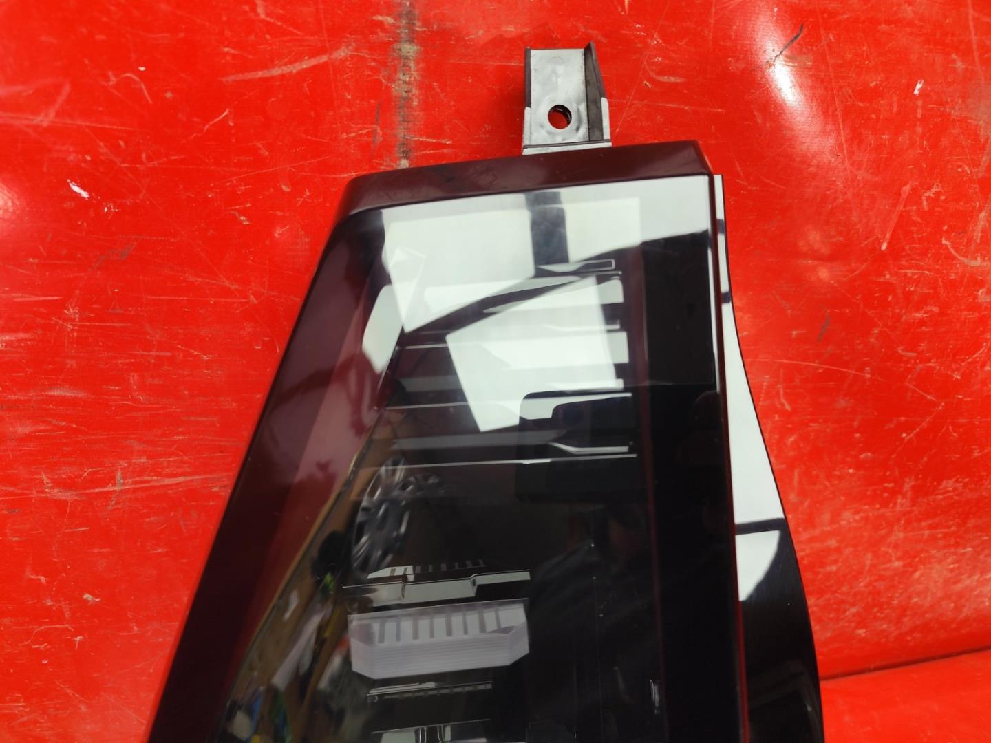 Фонарь задний