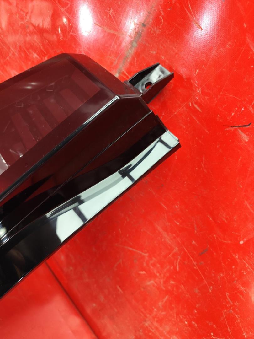 Фонарь задний