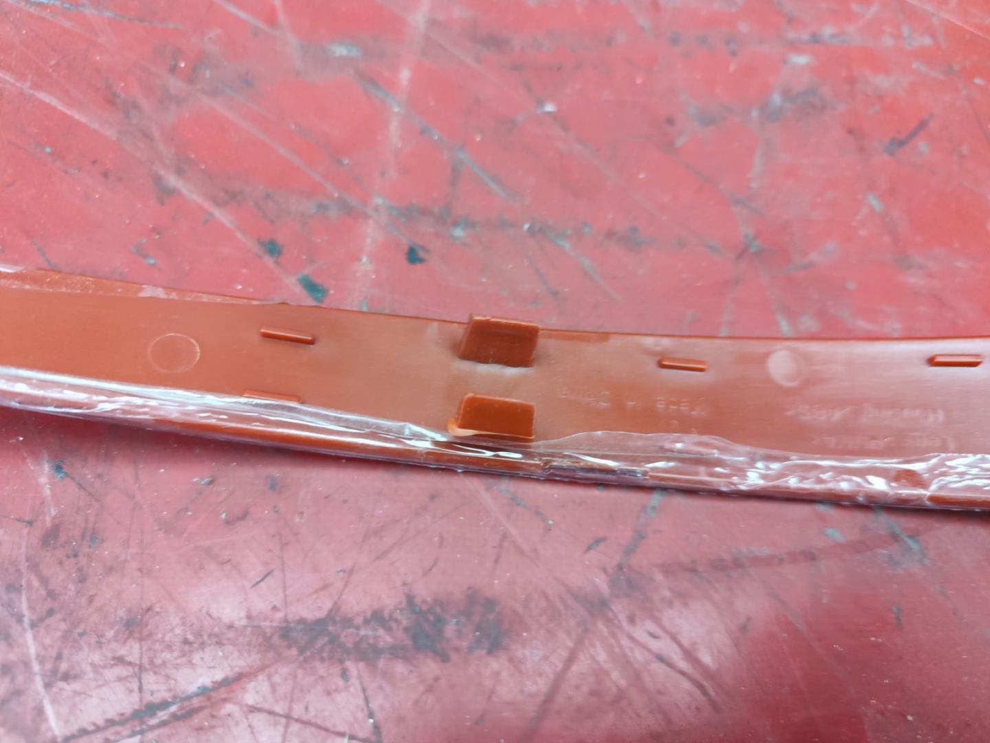 Отражатель в бампер