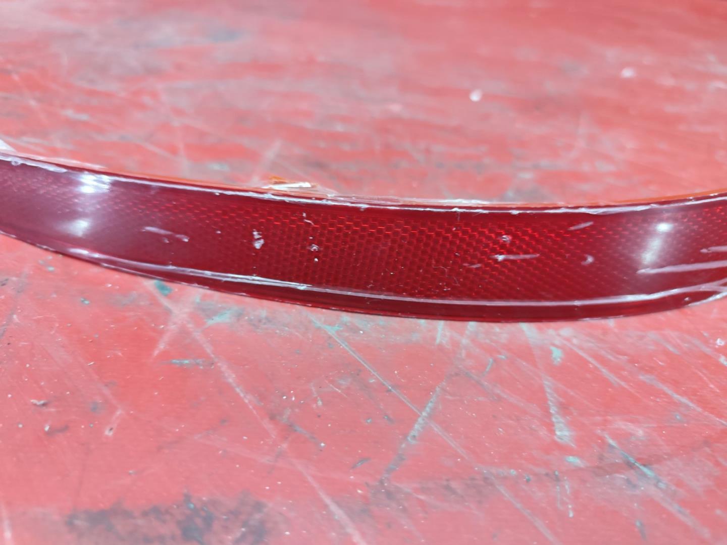 Отражатель в бампер