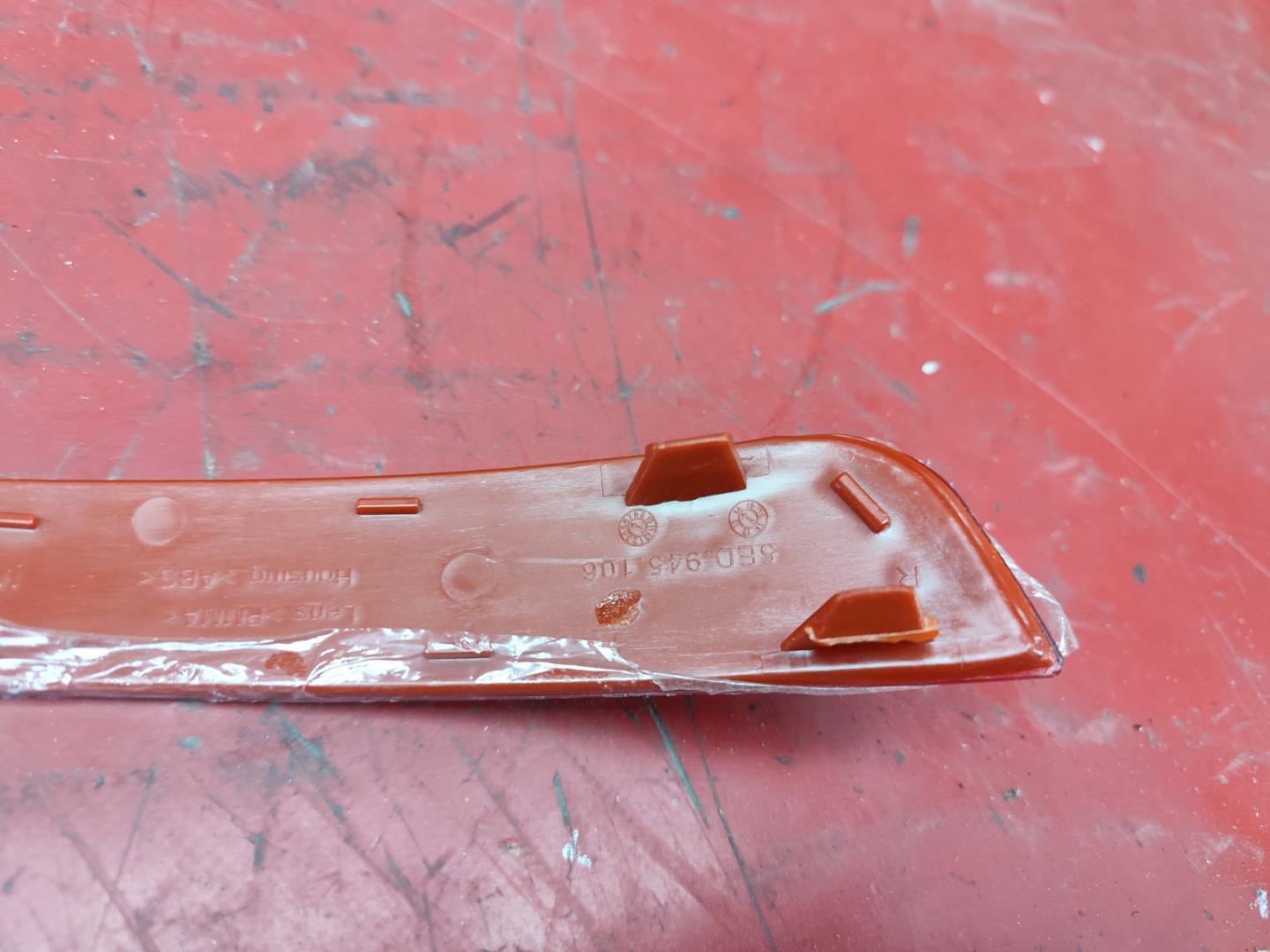 Отражатель в бампер