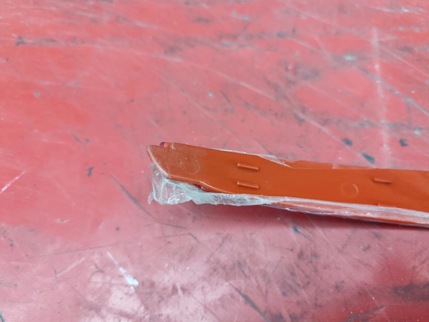 Отражатель в бампер