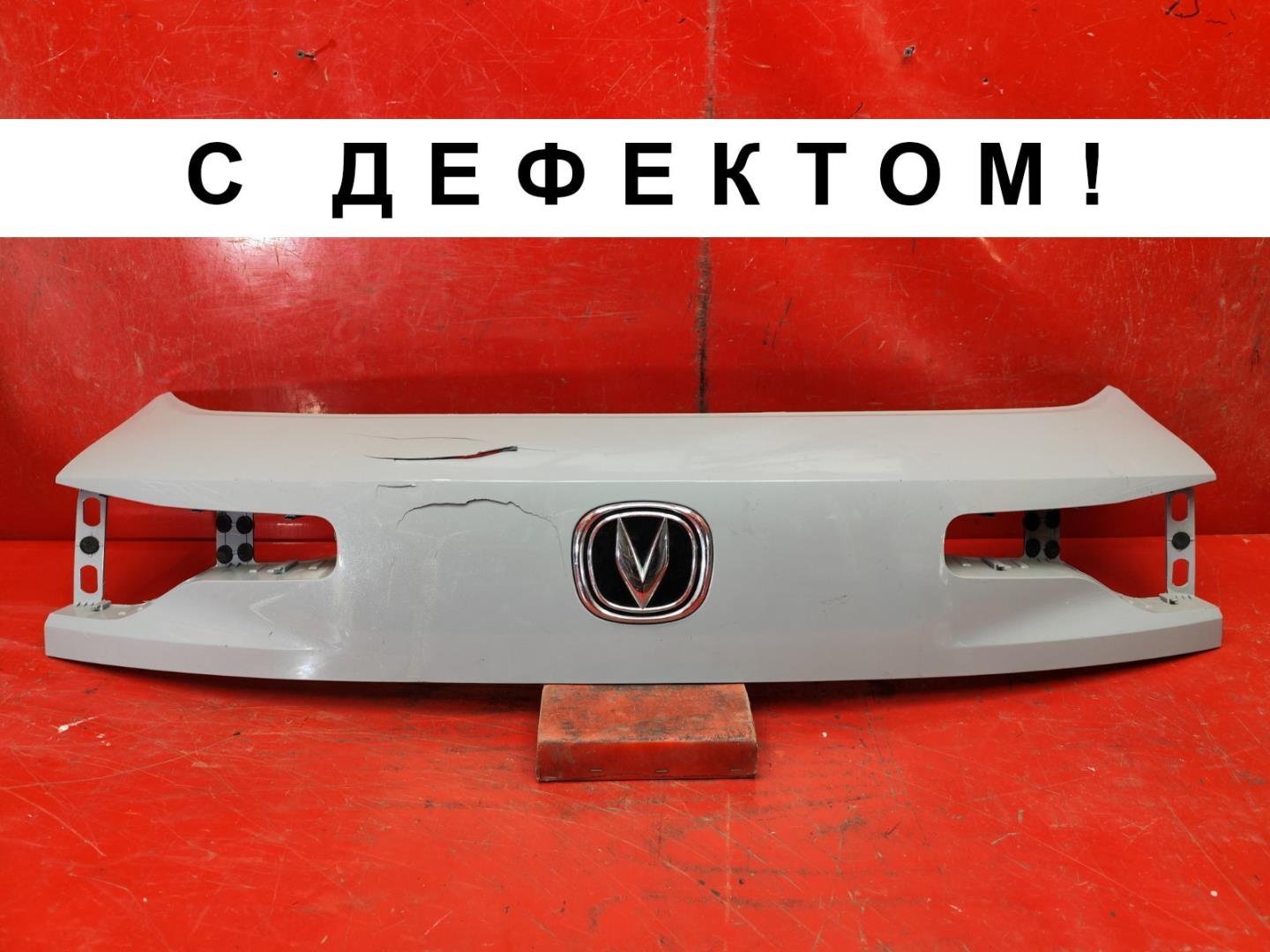 Накладка крышки багажника
