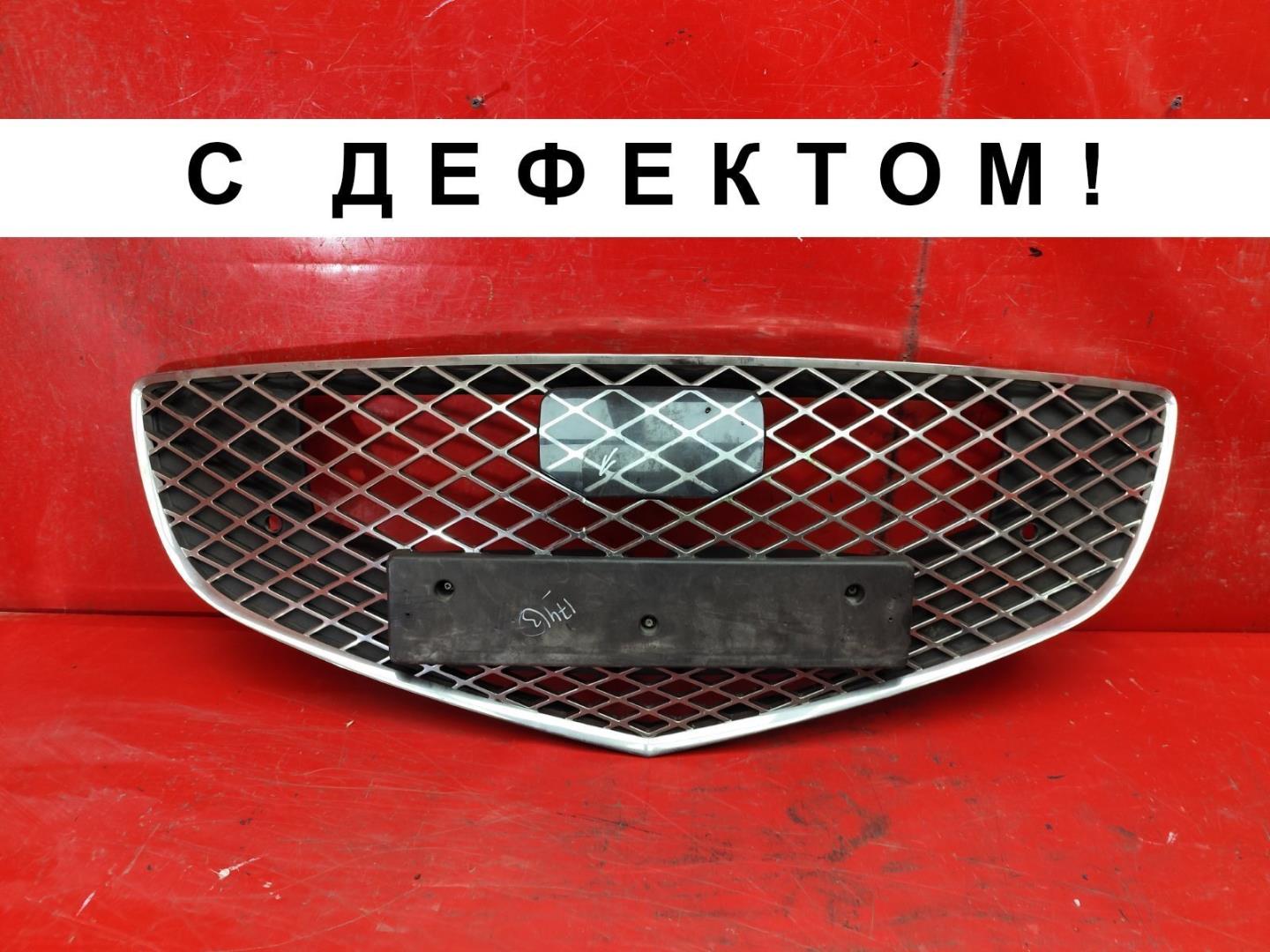 Решетка радиатора