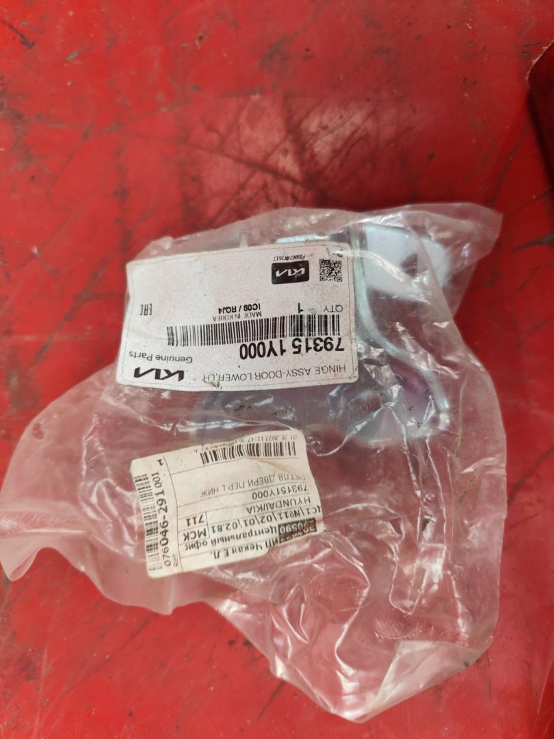 Петля двери