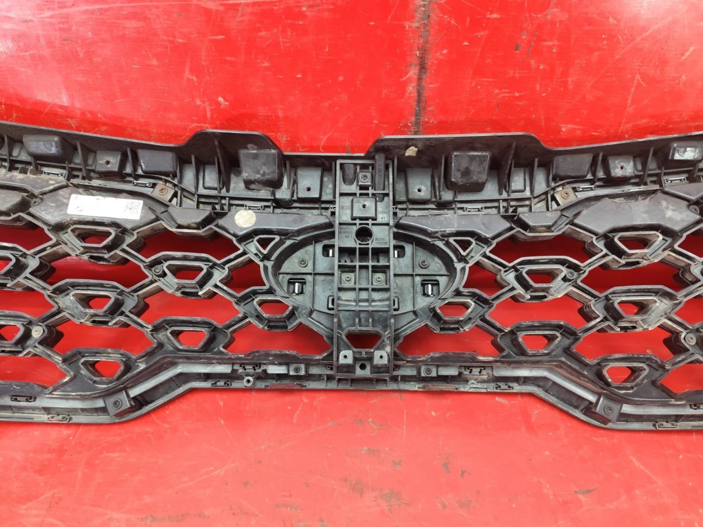 Решетка радиатора