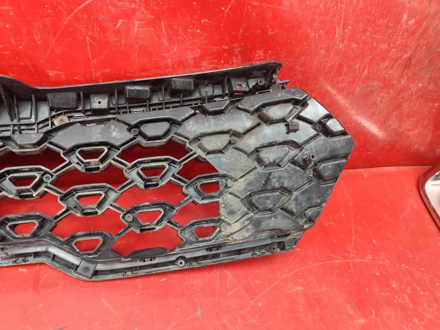 Решетка радиатора