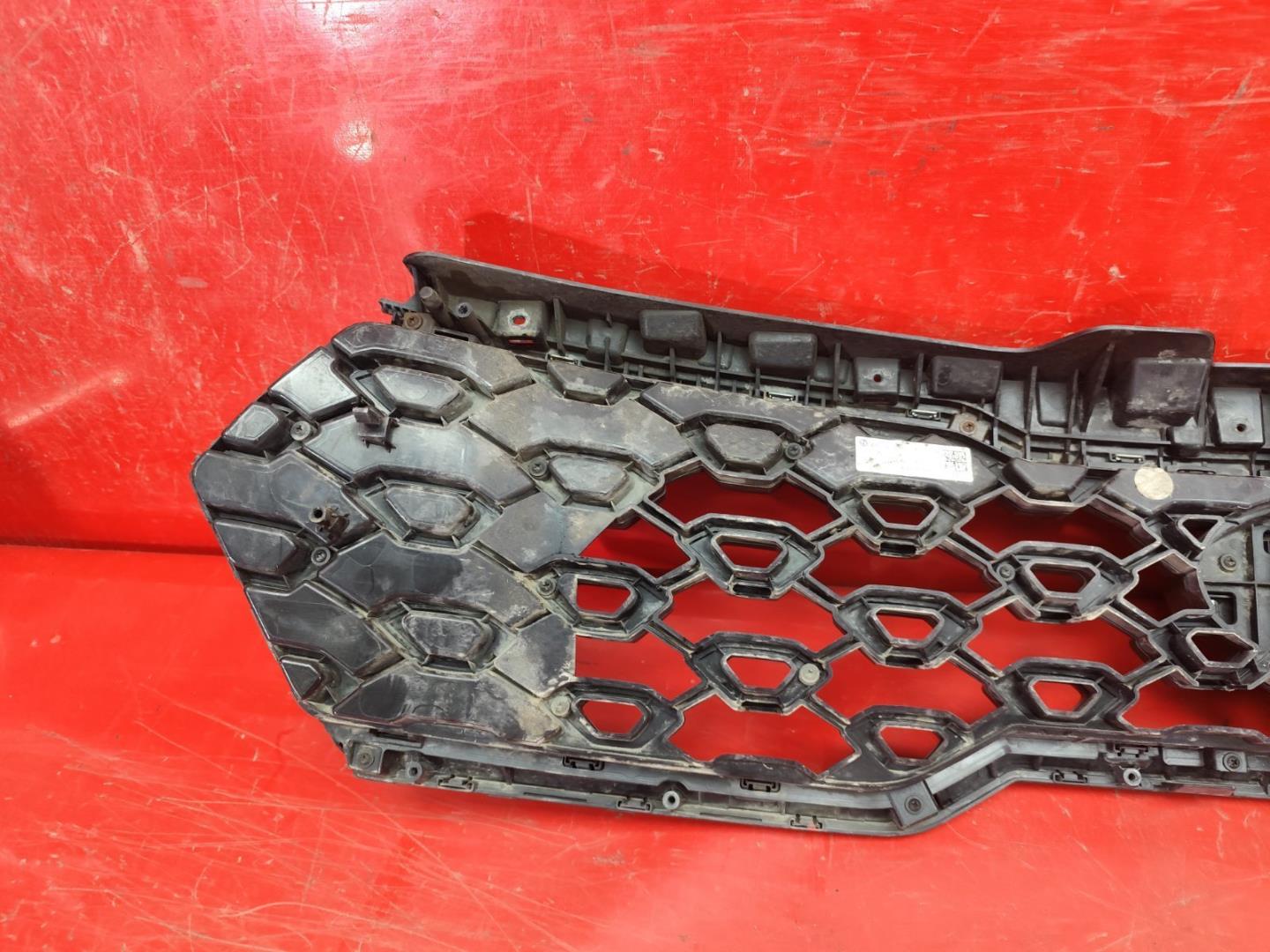 Решетка радиатора