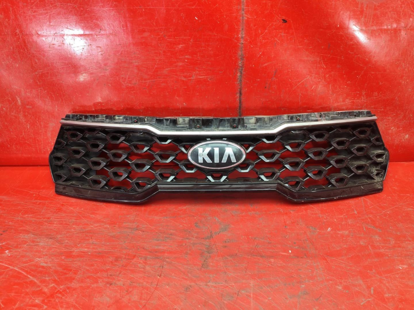 Решетка радиатора