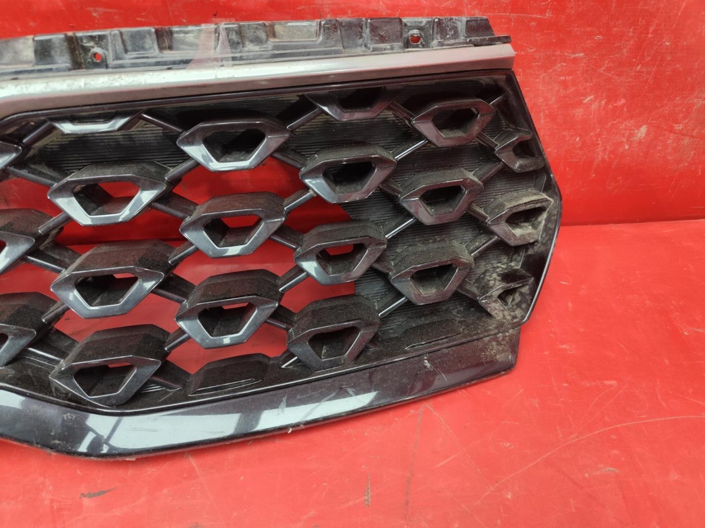 Решетка радиатора