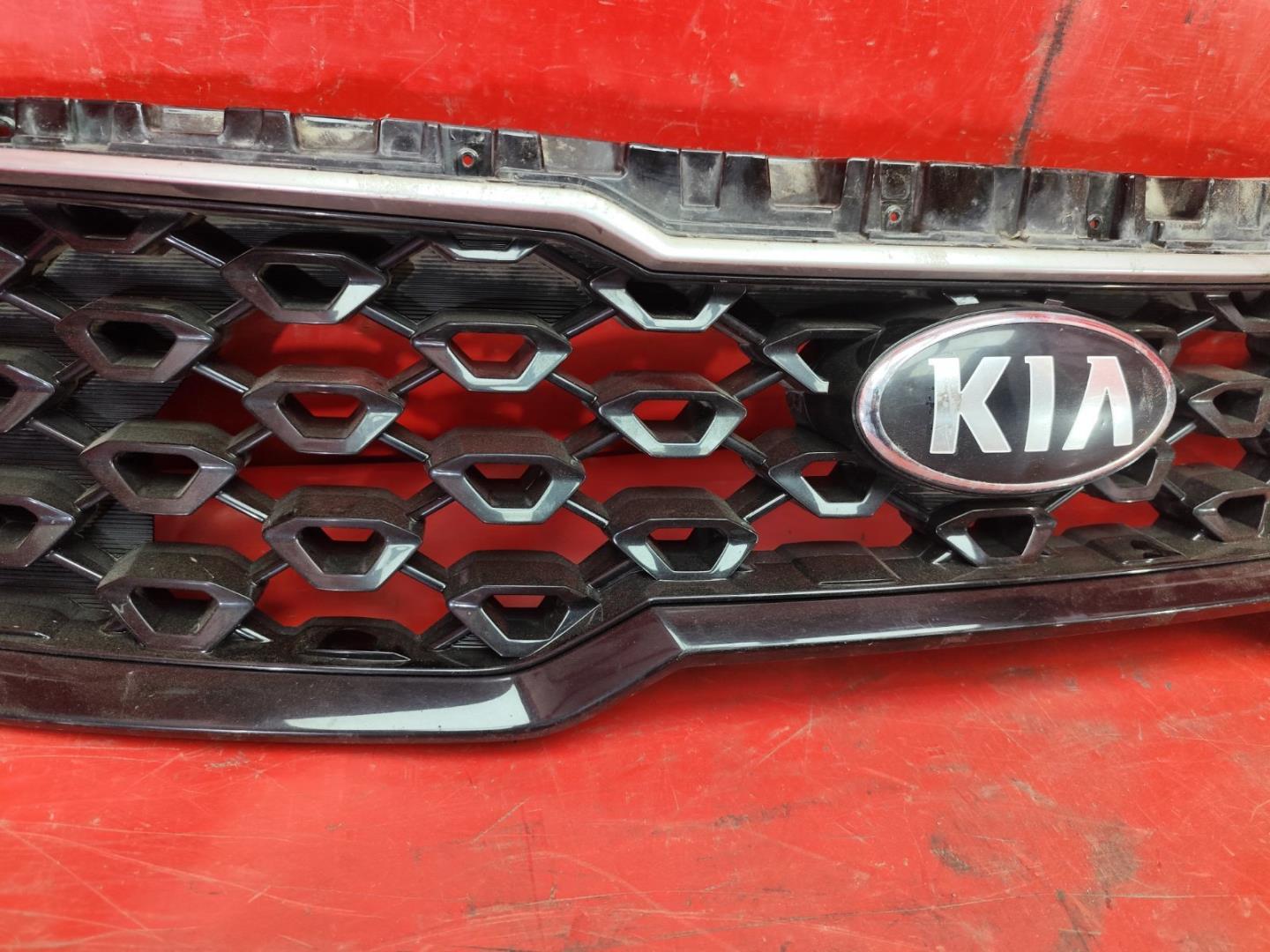 Решетка радиатора