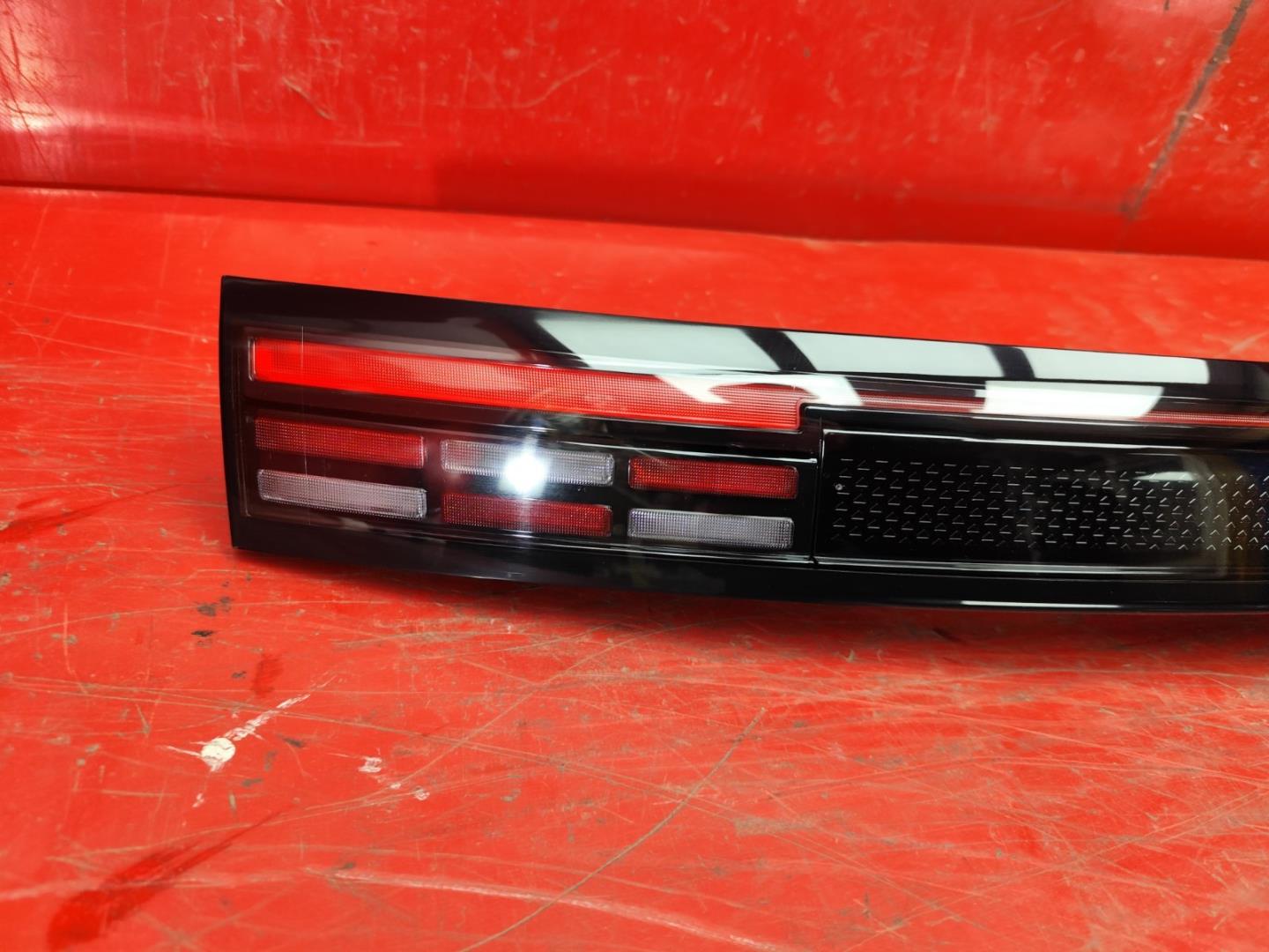 Фонарь задний