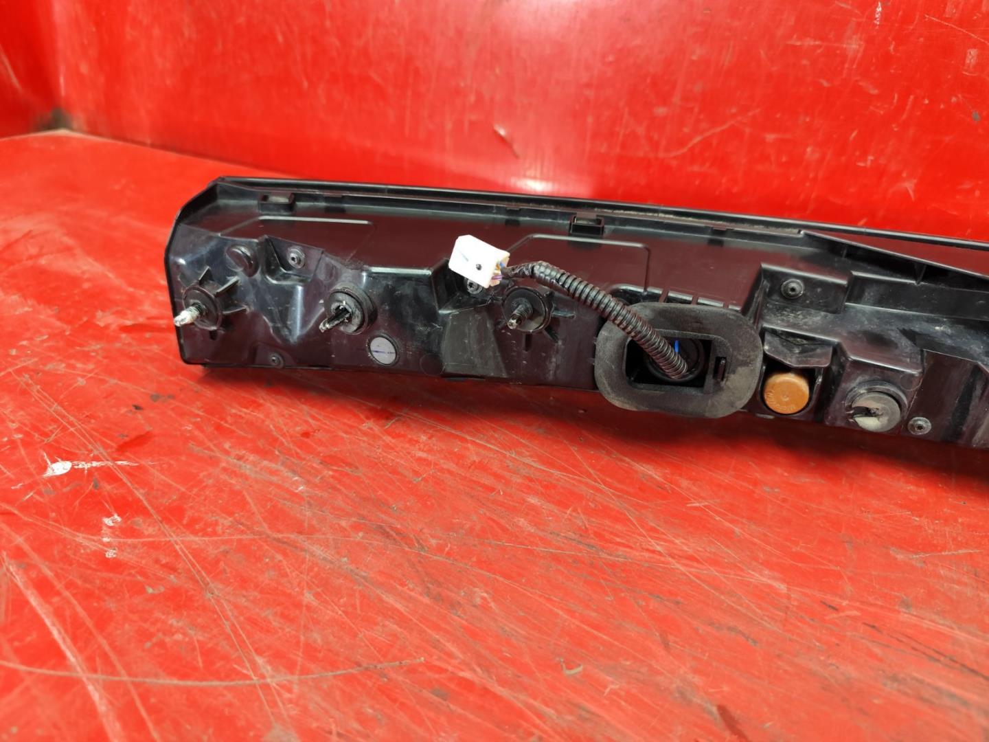 Фонарь задний