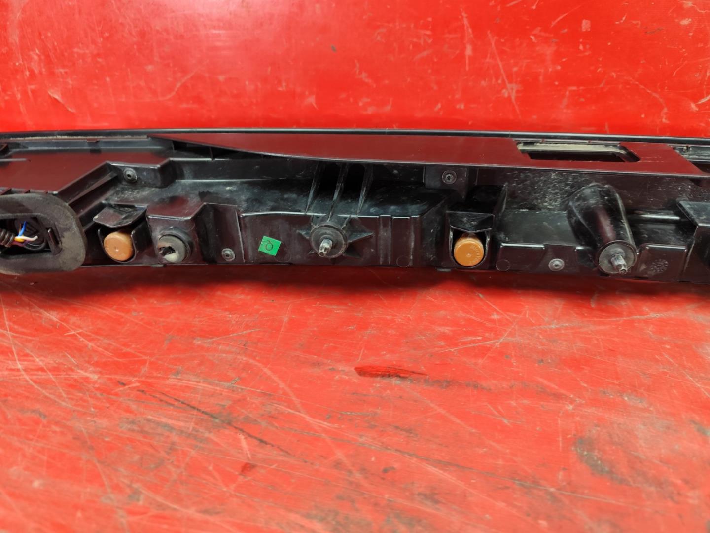 Фонарь задний