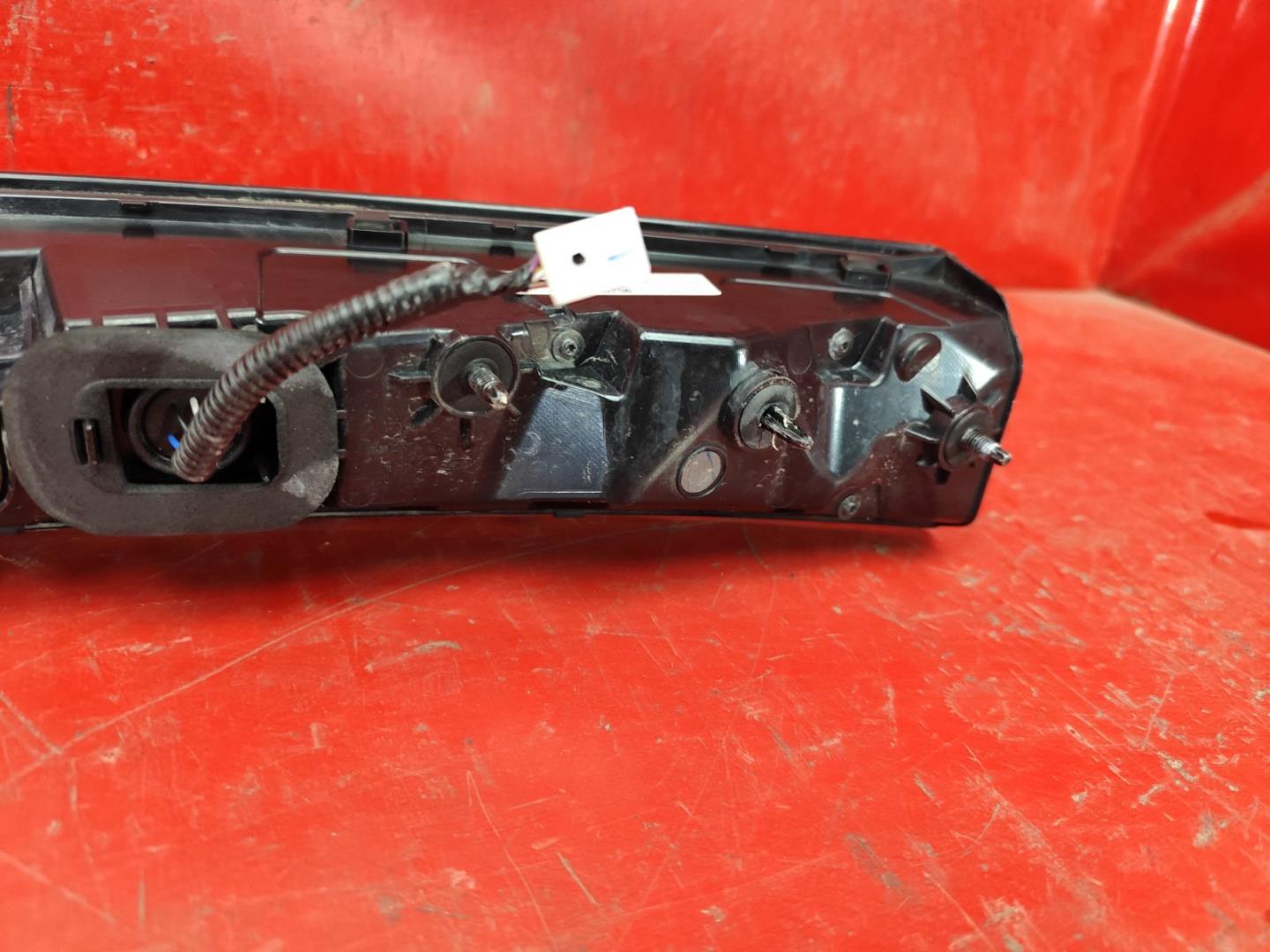 Фонарь задний