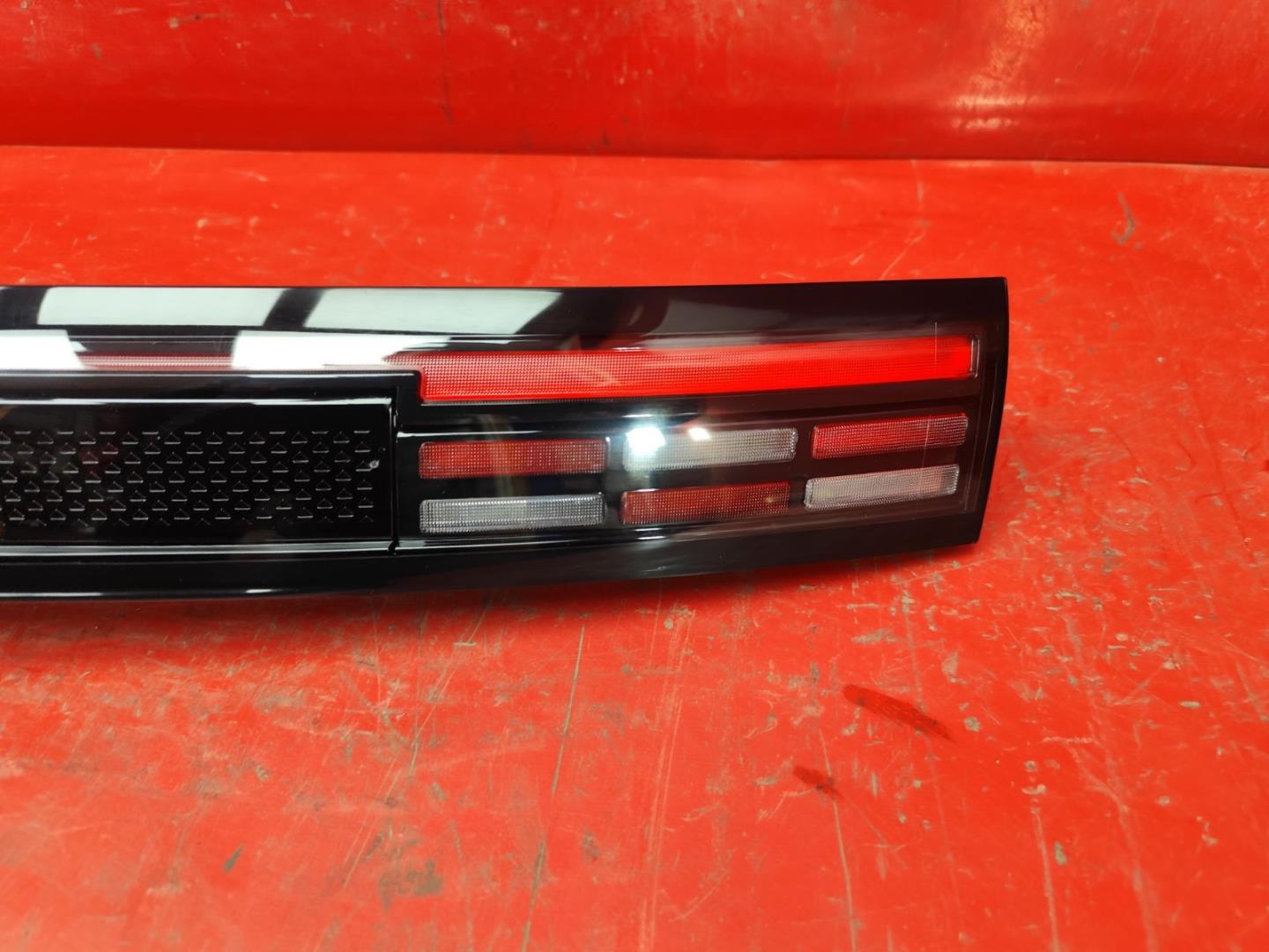 Фонарь задний