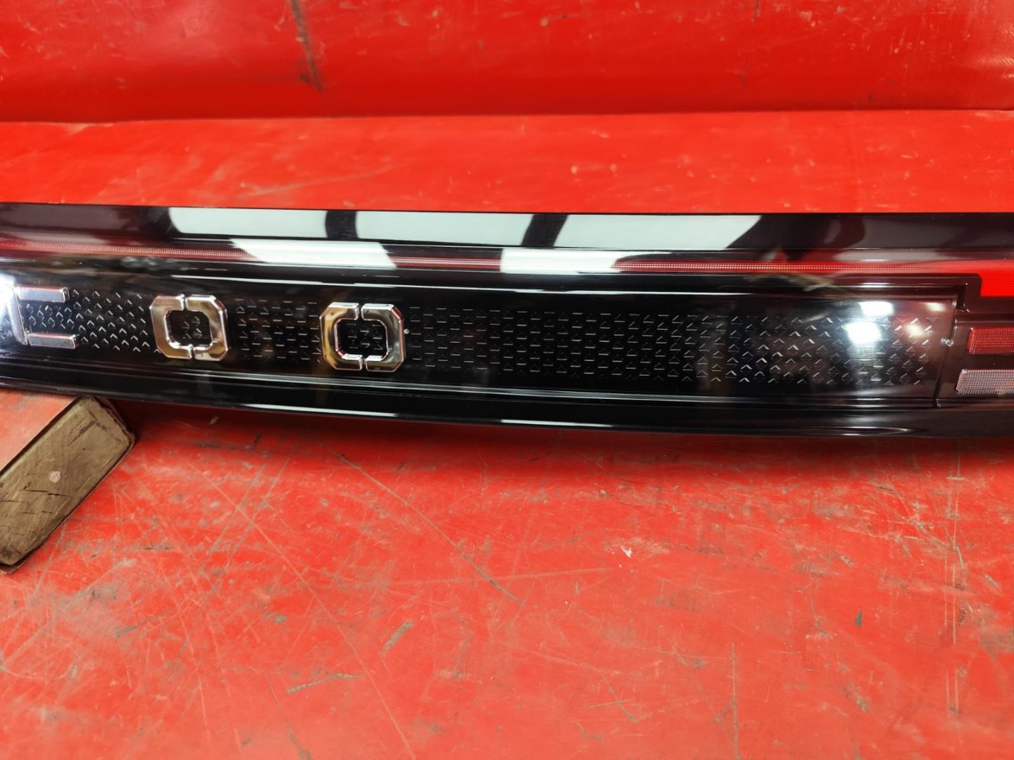 Фонарь задний