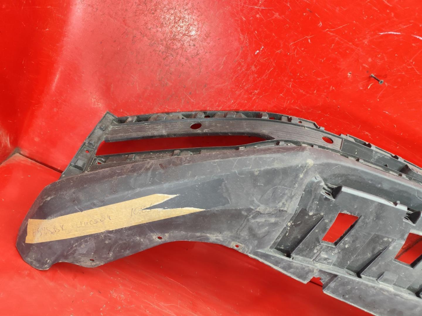 Юбка передняя