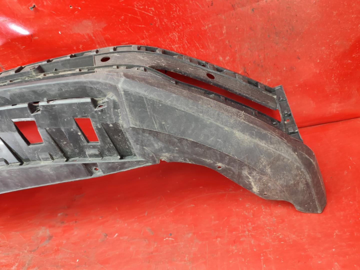 Юбка передняя