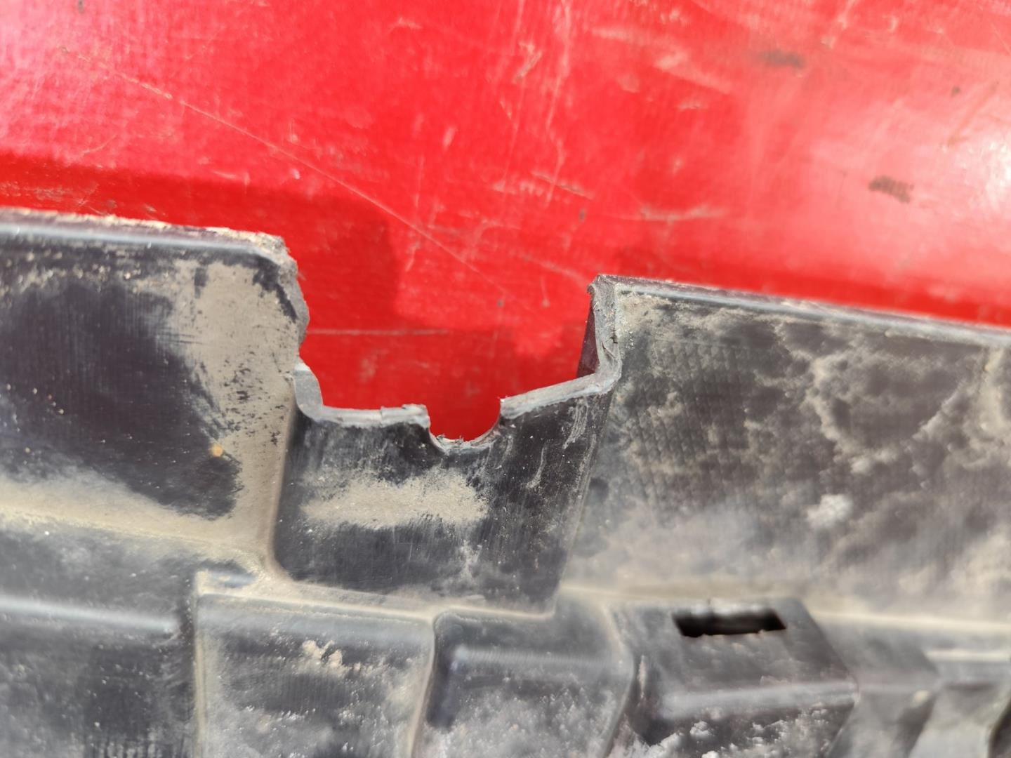 Юбка передняя