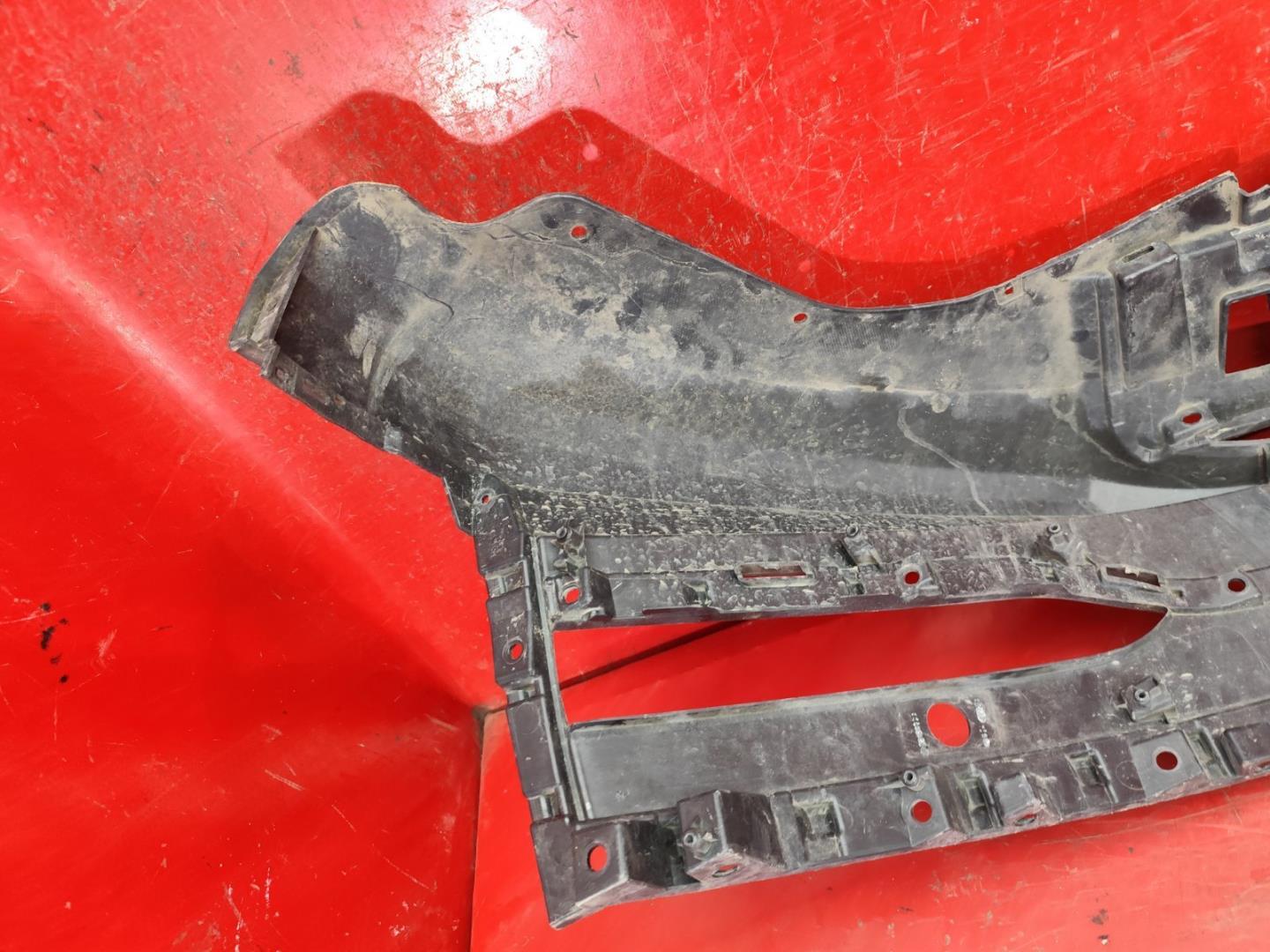 Юбка передняя