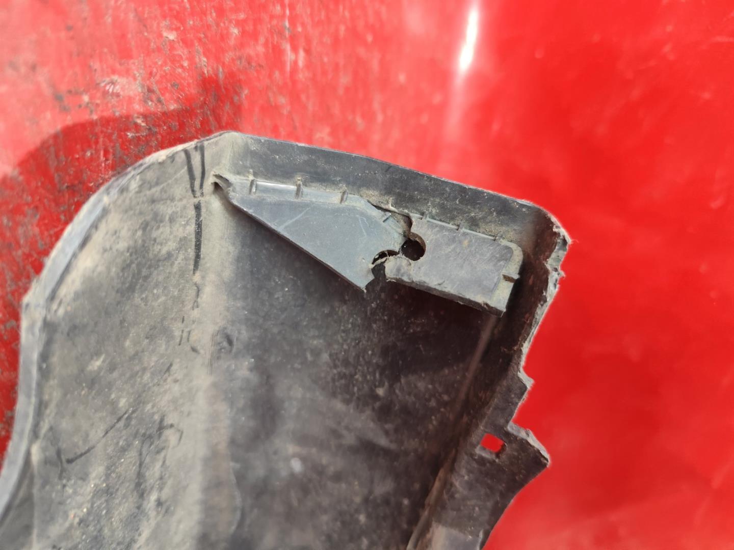 Юбка передняя