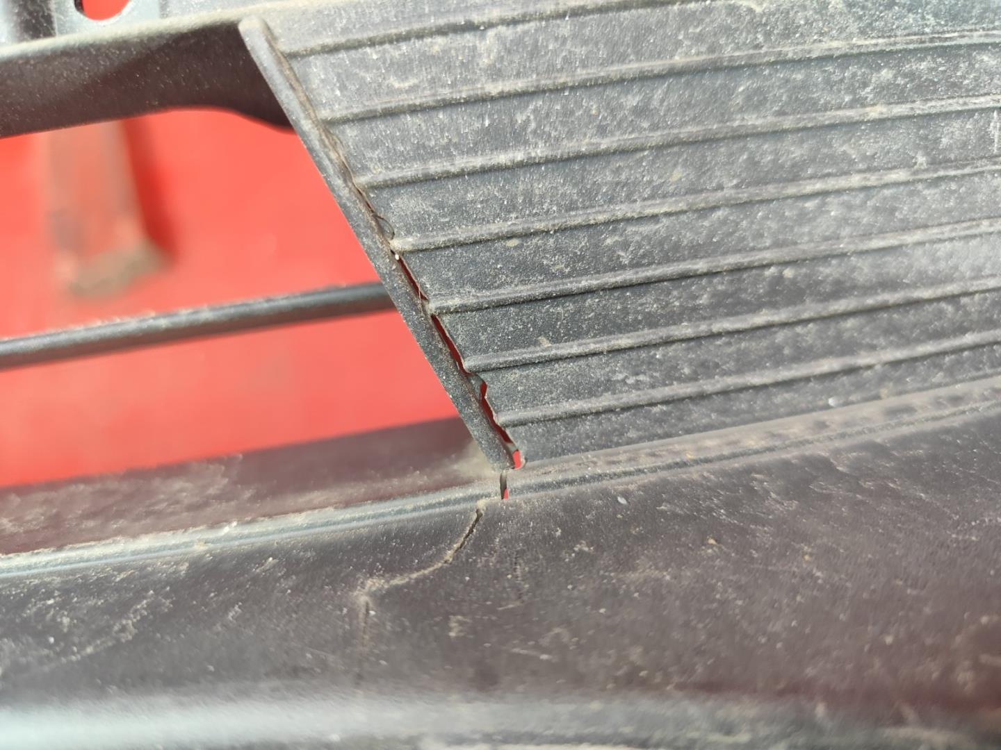 Юбка передняя